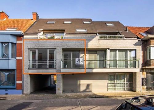 Instapklaar appartement met 2 slaapkamers op wandelafstand van centrum Roeselare!