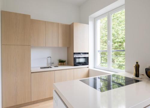 Magnifiek één-slaapkamer appartement op toplocatie te Gent!