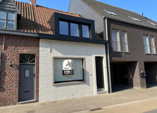 Instapklare woning met 2 slaapkamers binnen de ring van Tielt!