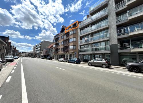 Instapklaar appartement met 2 slaapkamers & 2 terrassen in het centrum van Roeselare!